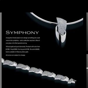 John Atencio Symphony Ring